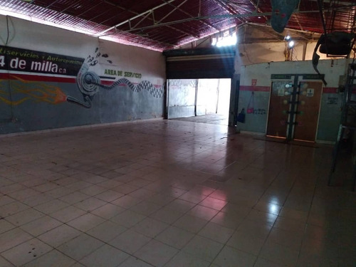 Imagen 6 de 13 de Rivero Bienes Raíces Vende Local Comercial Ideal Para Taller Mecánico En Palo Negro / 04124959888