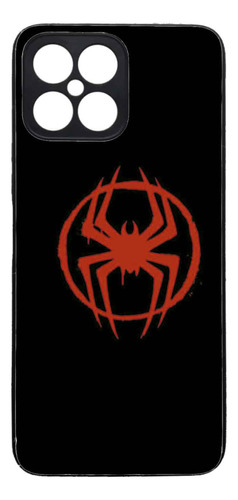 Funda Protector Case Para Honor X8 Spiderman Marvel
