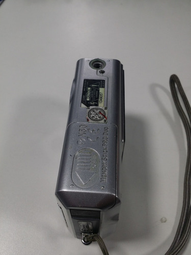 Camera Digital Da Sony Com Defeito Nao Liga