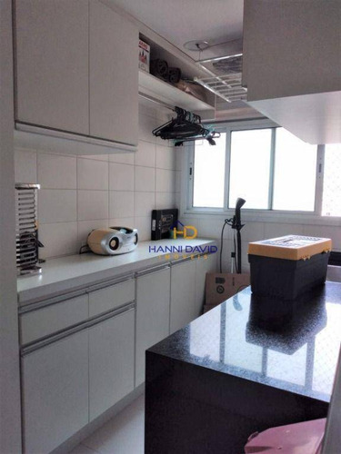 Imagem 25 de 30 de Lindo Apartamento No Paraíso Com Três Suítes Três Vagas De Garagem Terraço Gourmet . - Ap4100