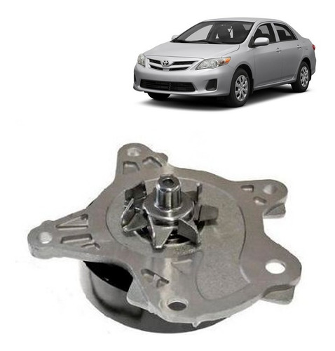 Bomba De Agua Para Toyota Corolla 1.8 2017 2018 2zr