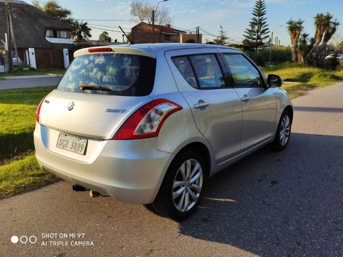 Suzuki Swift Glx 1.4