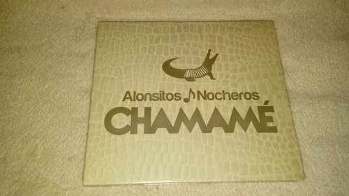 Alonsitos / Nocheros - Chamamé (cd Nuevo, Sellado) *