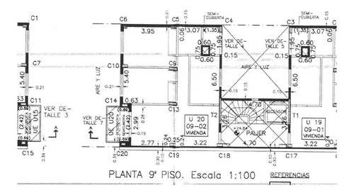 Imagen 12 de 12 de Departamento De 2 Dormitorios En El Centro