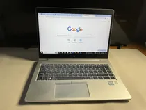 Comprar Laptop Hp Elitebook I5 8va 840 G6 256gb Color Gris