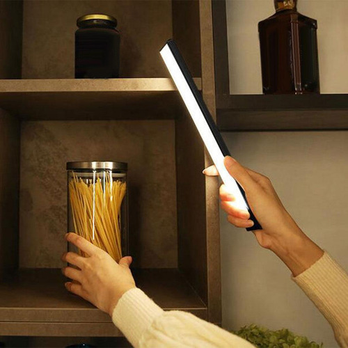 Nuevo Luz Magnética Led For Gabinete, Sensor De Movimiento