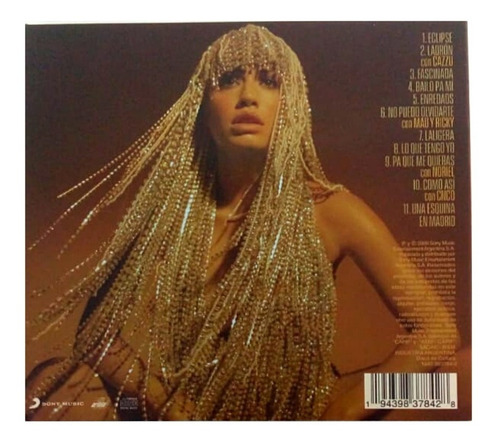 Lali Libra Nuevo Cd De Lali Esposito Ya Disponible !!