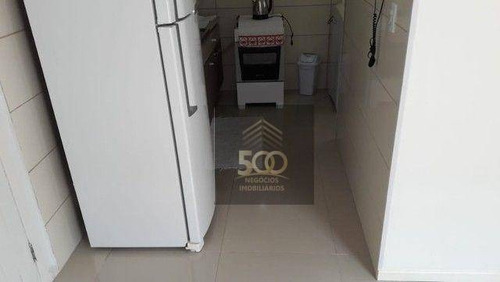 Imagem 4 de 18 de Apartamento À Venda, 48 M² Por R$ 130.000,00 - Serraria - São José/sc - Ap2135