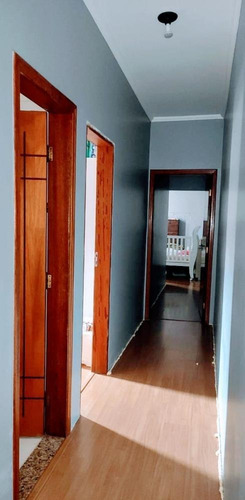 Imagem 12 de 13 de Belíssima Casa A Venda No Residencial Vice-prefeito Nelson Fiuza- Tatuí - 1319