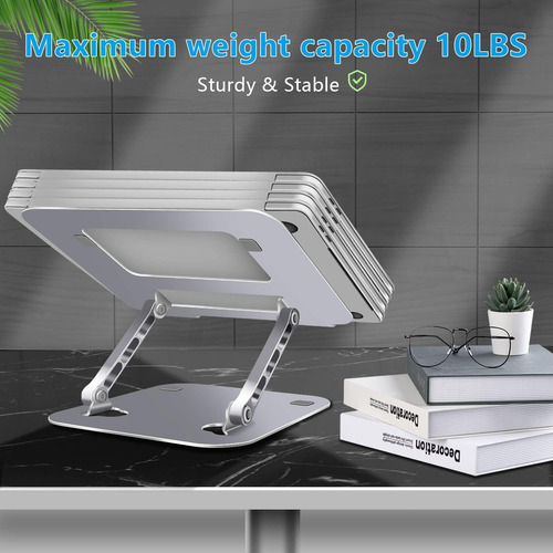 Aluminio Soporte Para Portátil Soporte Aleación Pra Portátil