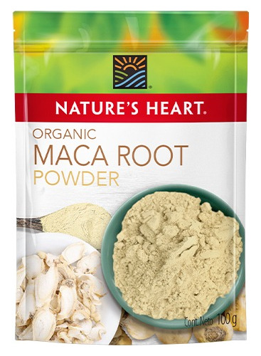 Maca Peruana Orgánica En Polvo - g a $229