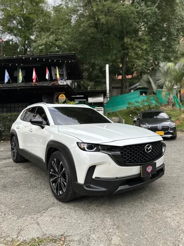 Mazda cx-50 2.5 Grand Touring Lx Awd At