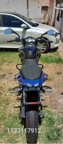 Imagen 18 de 18 de Bajaj Rouser 200ns