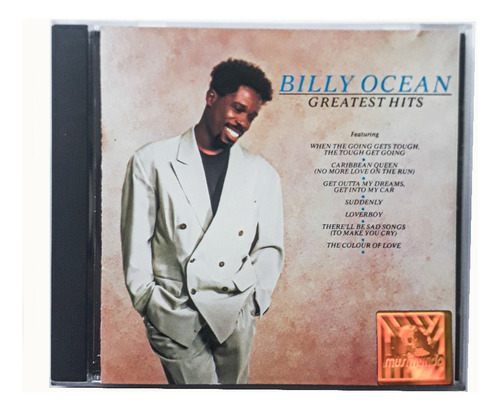 Billy Ocean - Greatest Hits