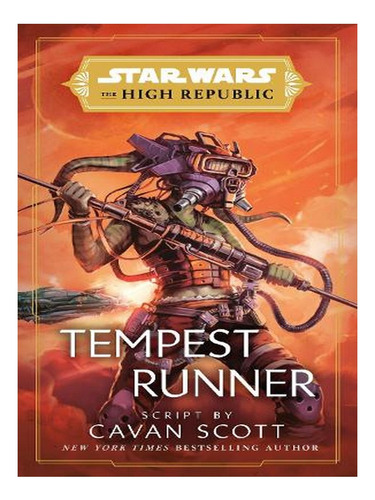 Star Wars: Tempest Runner: (the High Republic) - Star . Ew08