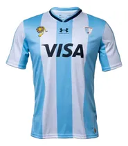 Comprar Camiseta Oficial Under Armour Los Leones Jj Deportes