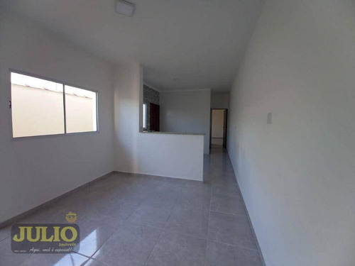 Imagem 7 de 13 de Entrada A Partir R$ 23.000,00 E Saldo Financiado! Casa Com 2 Dormitórios, 55 M² Por R$ 230.000 - Jardim Magalhães - Itanhaém/sp - Ca4135