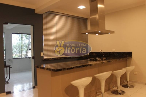 Imagem 3 de 10 de Sobrado Para Venda No Bairro Assunção, 3 Dorm, 1 Suíte, 4 Vagas - 7949