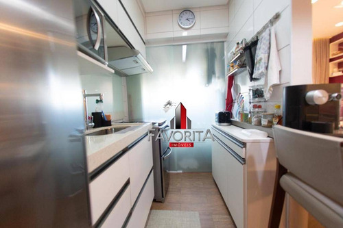 Imagem 27 de 30 de Apartamento Com 2 Dormitórios À Venda, 60 M² Por R$ 749.000 - Vila Mariana - São Paulo/sp - Ap0899