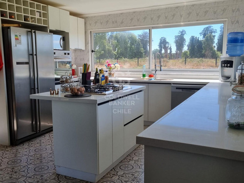Casa Moderna En Parcela Frutillar