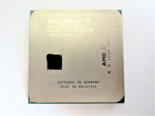 Procesador Amd Athlon Ii X3 420e Ad420ehdk32gm Ad420ehdgmbox