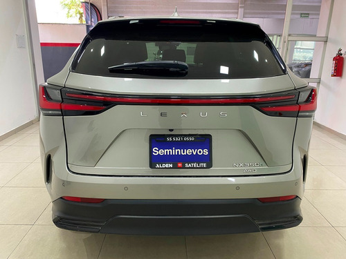 Lexus NX 2.5 Nx 350H Awd Luxury