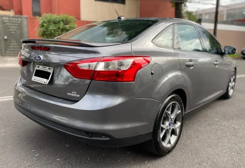 Ford Focus 2.0 Se Plus At