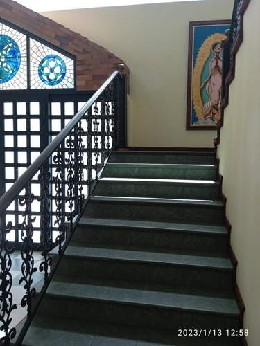 En Venta Espectacular Casa En Urb Privada San Diego De Los Altos In. Ma. Fda