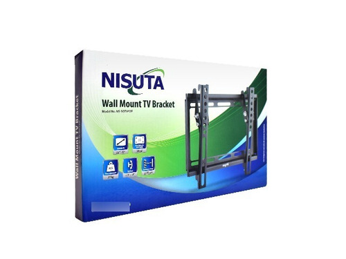 Imagen 3 de 5 de Soporte Tv Led Lcd Plasma 19 24 32 40 42 Pulgadas Inclinable