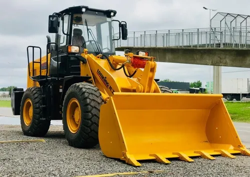 Pala Cargadora Lonking Cdm835nd 2 M3 Deutz 125hp Anticipo!!