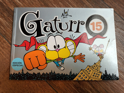 Libro  Gaturro  N15