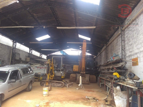 Imagem 5 de 15 de Galpao - Vila Re - Ref: 6807 - V-6807