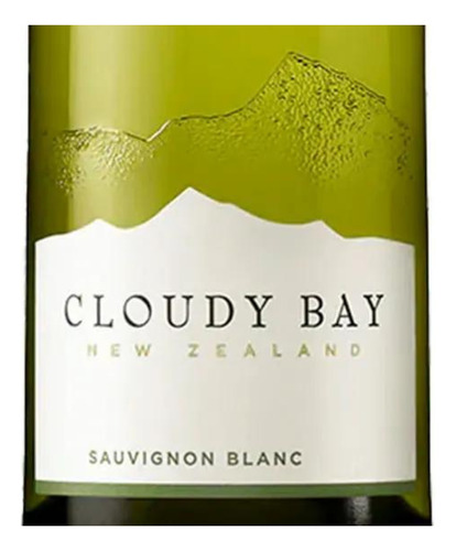 Vinho Cloudy Bay Sauvignon Blanc 750 Ml Kit 03 Un