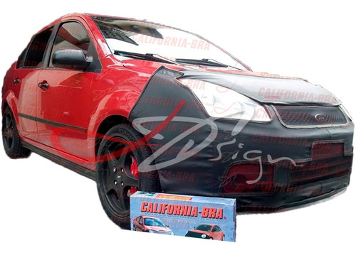 Antifaz Protector Premium Ford Fiesta Sedan Y Hb 2008 09 10