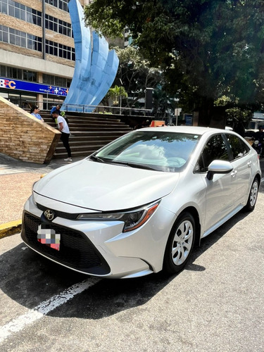 Toyota Corolla 2020