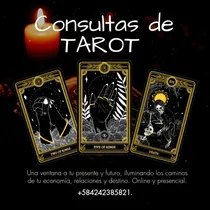 Comprar Consultas Tarot Respuestas Y Claridad Para Todas Tus Preg.