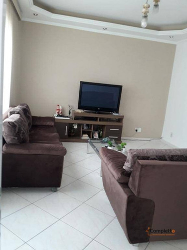 Imagem 2 de 24 de Linda Casa Linear Com 3 Quartos - Taquara. - Ca0094