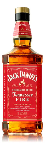 Whisky Jack Daniels Fire 1l