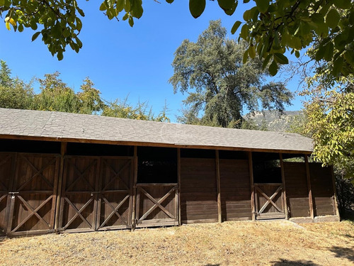 Parcela En Venta En Pirque Espectacular