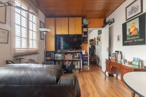 Casa En Arriendo/venta En Teusaquillo. Cod V16771