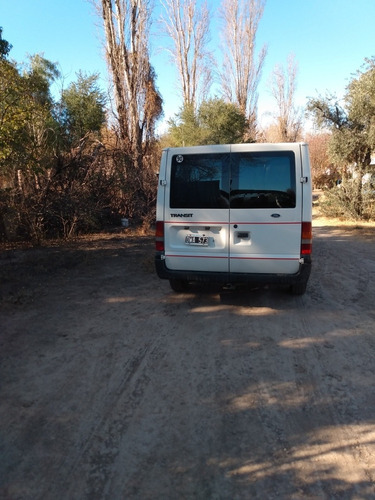 Imagen 5 de 13 de Ford Transit Motor Mwm
