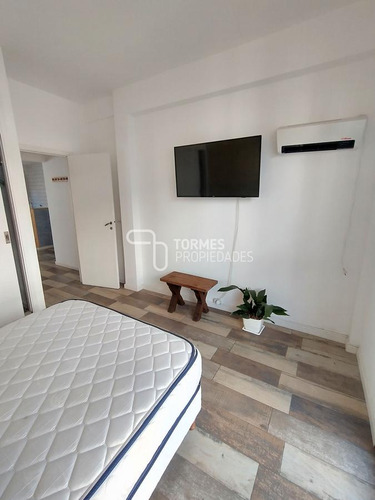 Imagen 25 de 30 de Venta Departamento De 2 Ambientes Invertido Con Balcon Terraza - Plaza Colon Mar Del Plata
