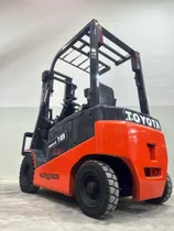 Comprar Autoelevador  Toyota 1.8tn Electrico, Bateria 0km