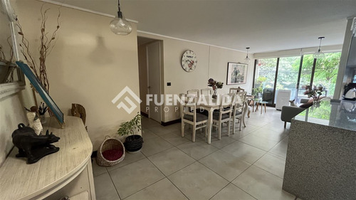 Departamento En Venta De 3 Dorm. En Ñuñoa