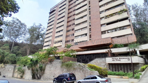  Apartamento En Venta  Urb. Los Naranjos Del Cafetal Caracas. 24-23659 Yf