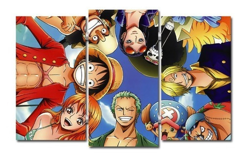 Poster Retablo One Piece [40x60cms] [ref. Pot0432]