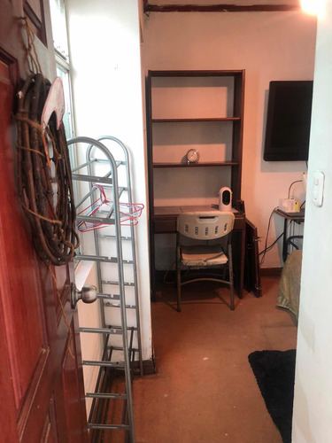 Imagen 8 de 10 de Dormitorio Amueblado Con Baño Privado Y Servicios Incluidos