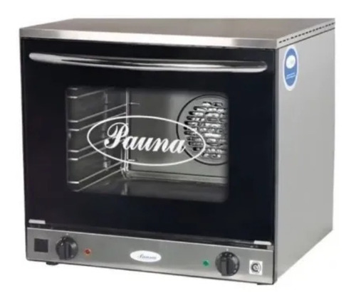 Horno Convector Pauna Beta 21 44x32 Cm Sin Bandejas