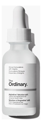 Serum The Ordinary Argireline 10% Cuidado Facial Arrugas