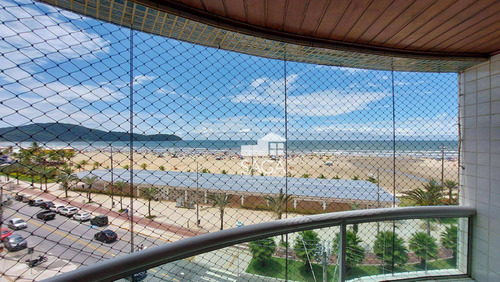 Imagem 9 de 30 de Apartamento À Venda, 147 M² Por R$ 910.000,00 - Vila Guilhermina - Praia Grande/sp - Ap4568